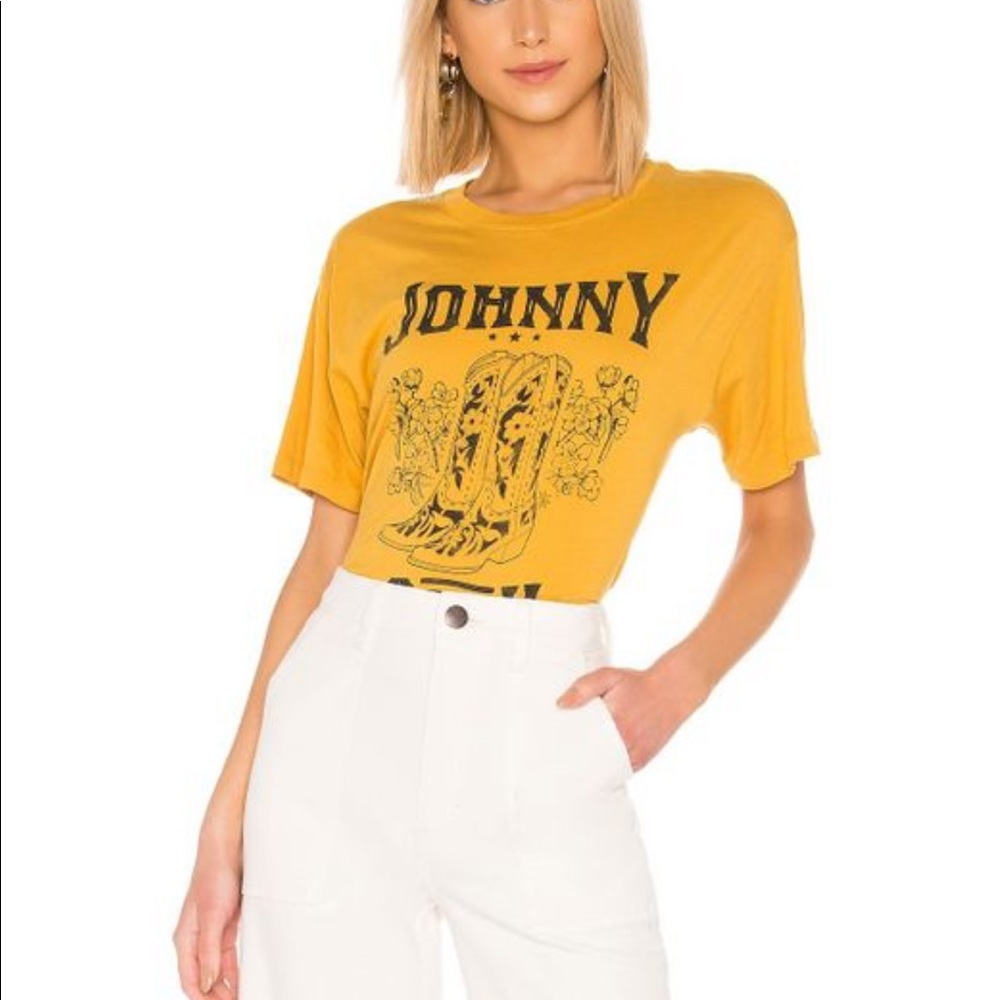 Johnny Cash Tee Shirt